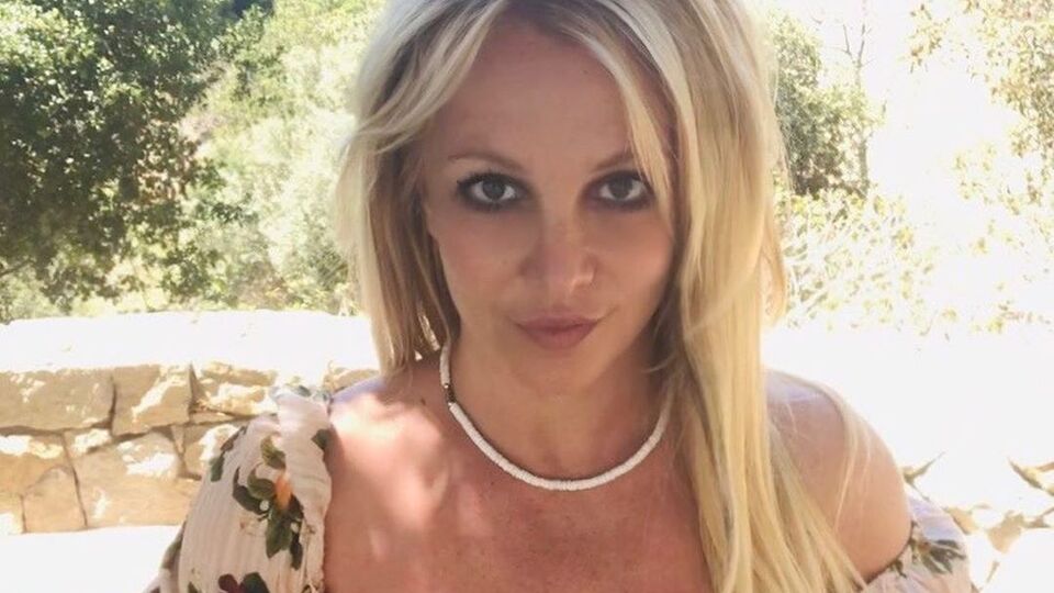 Спірс: На жаль, тепер у мене залишилися тільки два предмети спорядження і тренажерний зал