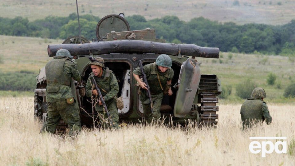 Війна на Донбасі триває з 2014 року