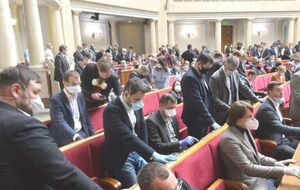 Депутаты поддержали законопроект в первом чтении