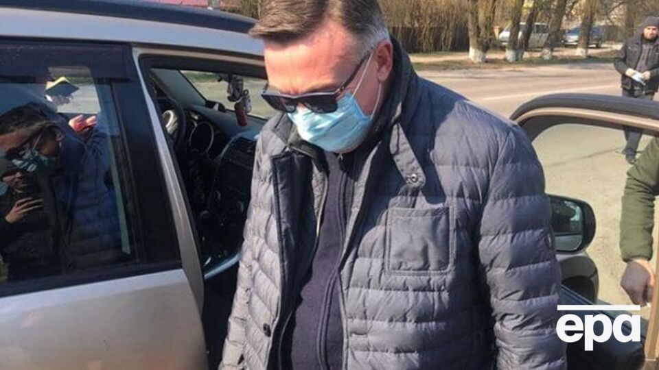 Кожару задержали 25 марта