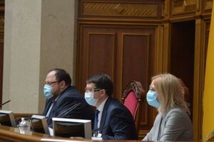 Решение Рада поддержала 255 голосами