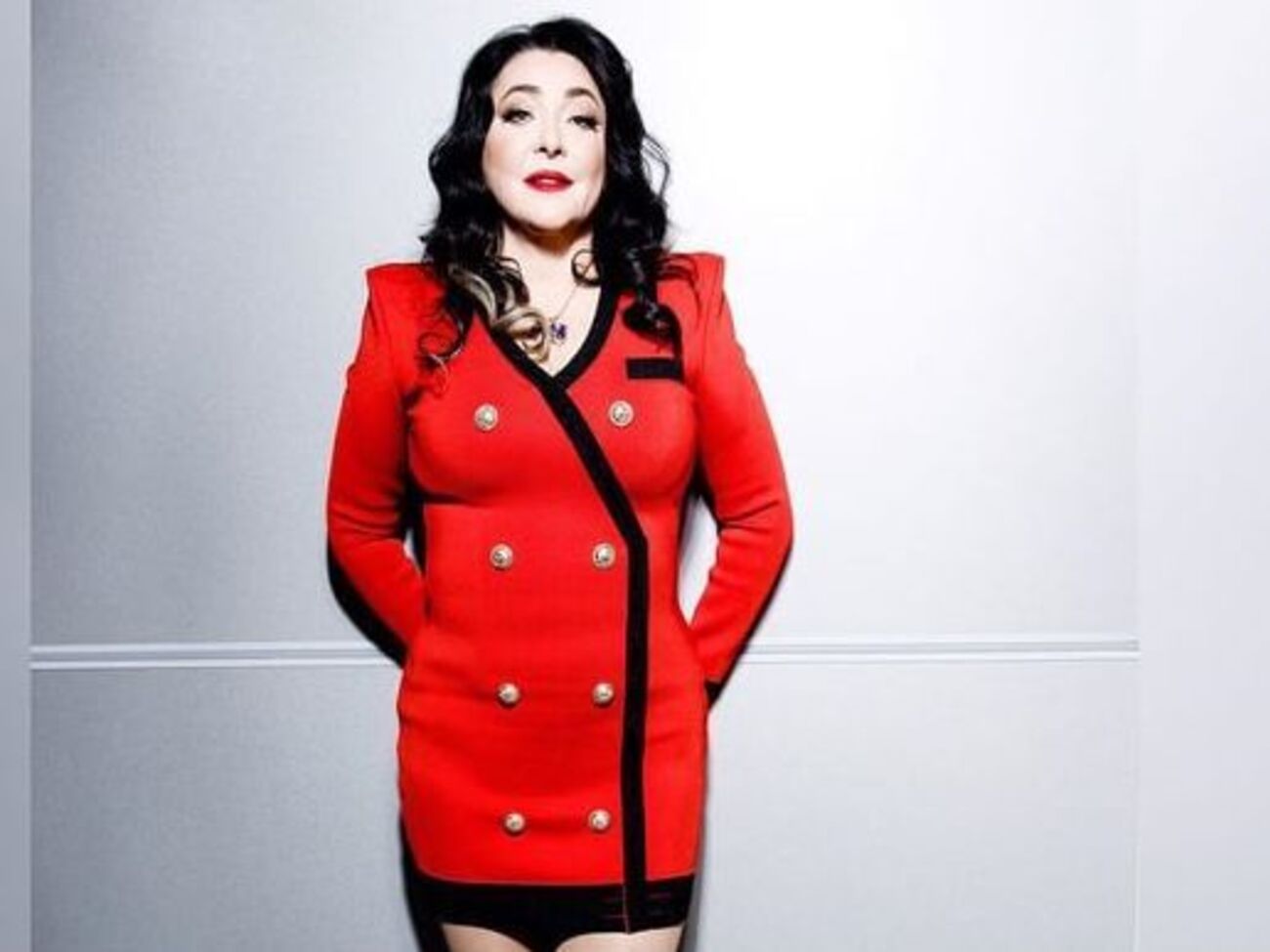 Лолита вышла замуж за Иванова в 2010 году