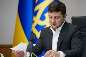 Зеленский провел совещание с представителями Кабинета Министров