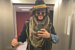 Киркоров: Лучший подарок – загадать заветные желания и задуть свечи на праздничном торте с детьми, который приготовили своими ручками