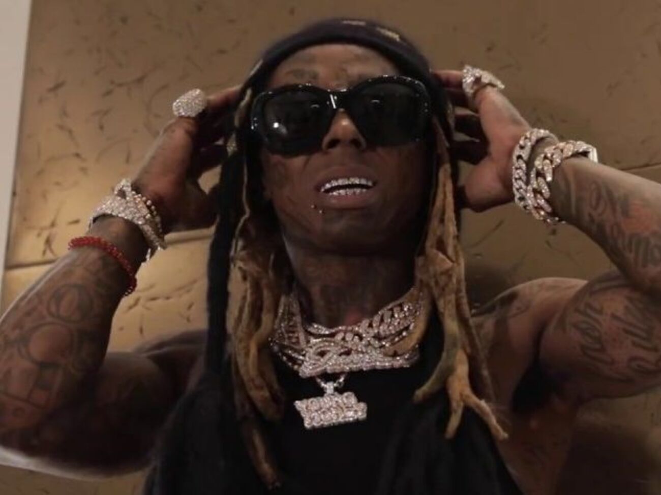 Lil Wayne показав своє захоплення скейтом