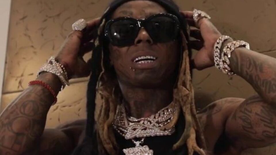 Lil Wayne показав своє захоплення скейтом