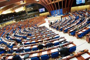 Делегаты ПАСЕ не собирались вместе с января