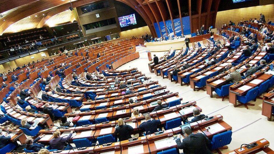 Делегати ПАРЄ не збиралися разом із січня