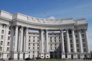 У МЗС повідомили, що створення консультативної ради сьогодні не обговорювали