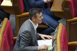 Тищенко заперечує, що його київський ресторан "Велюр" працює, порушуючи карантинні обмеження