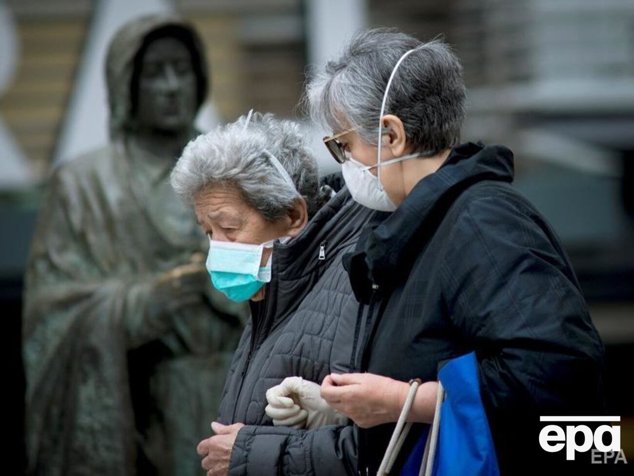 Іспанія &ndash; одна з найбільш постраждалих від коронавірусу країн