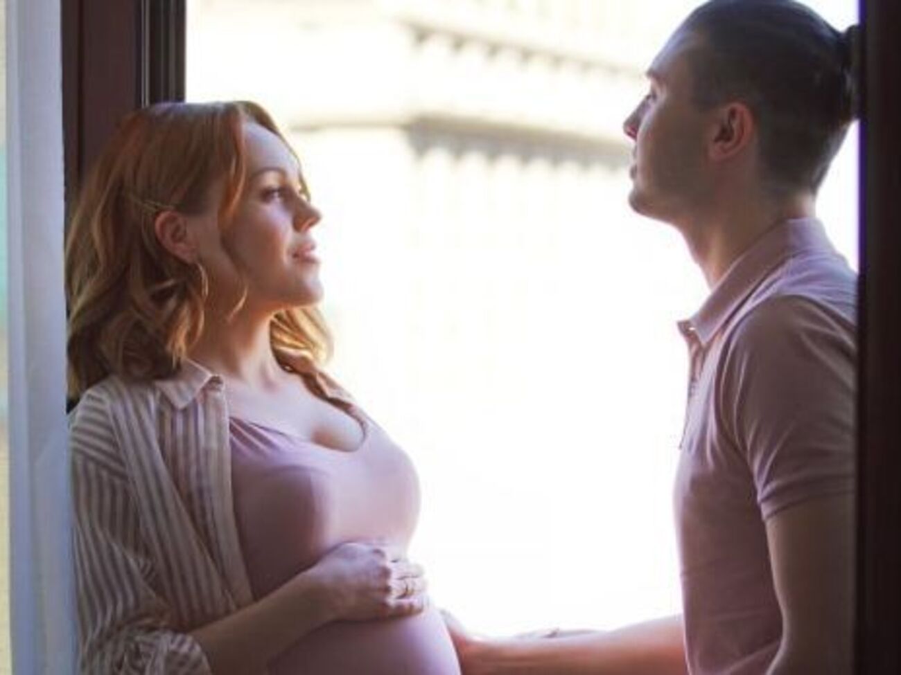 Тополя й Alyosha в очікуванні дитини