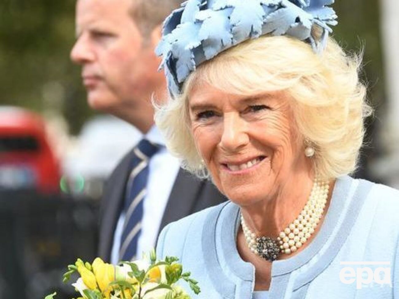 Герцогиня Корнуольська відвідує уроки балету в компанії подруг