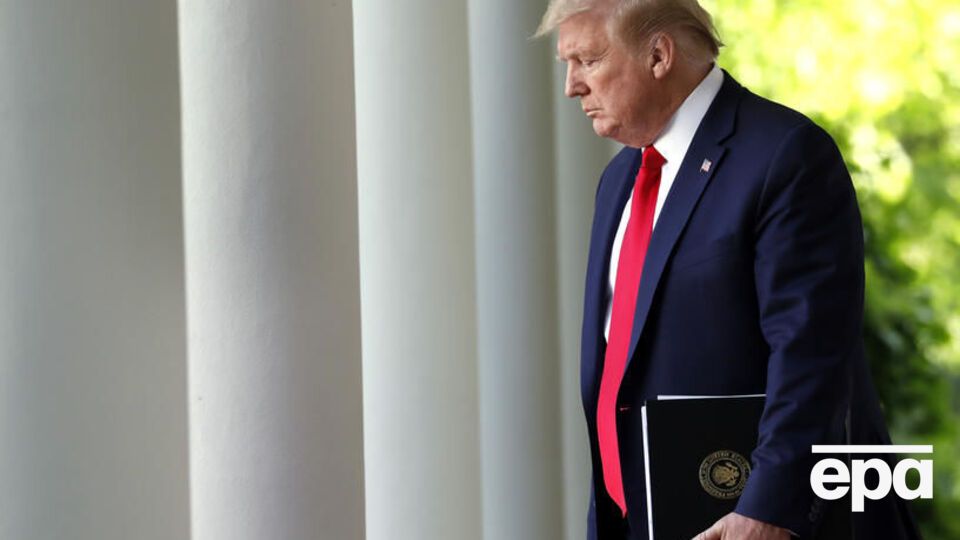У МОЗ США заявили, що Трамп підтримав "революційний процес" у розробленні вакцини