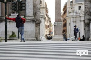 С начала эпидемии коронавирусом в Италии заразилось более 205 тыс. человек