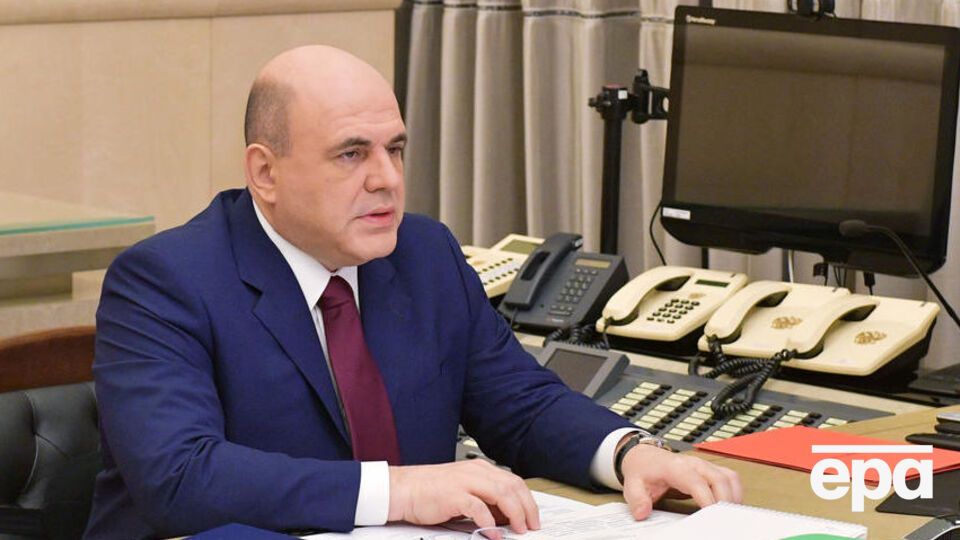 Мишустин возглавляет правительство России с 16 января