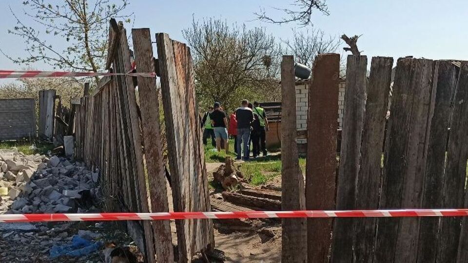 Обезголовлене тіло дитини виявили в селищі Подвірки