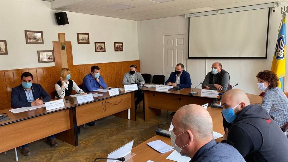 Решение о смягчении карантинных мер принял исполком горсовета