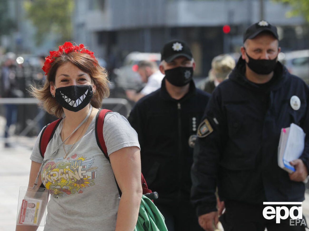 Карантин в Україні діє із 12 березня