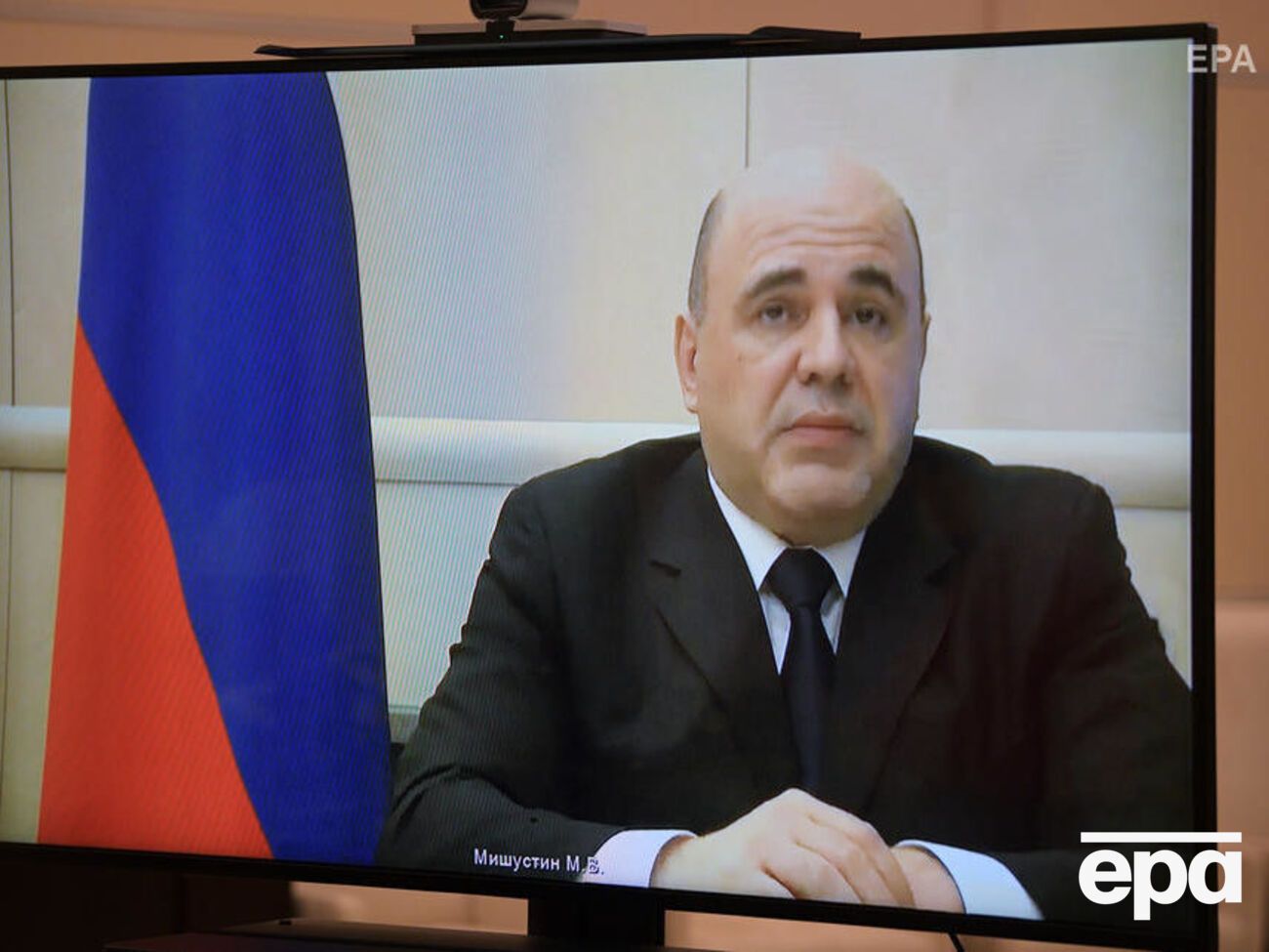 Мішустін розповів, що хворий