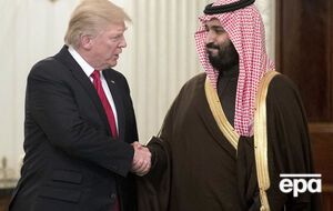 ЗМІ дізналися про жорстку розмову Трампа і принца Мухаммеда