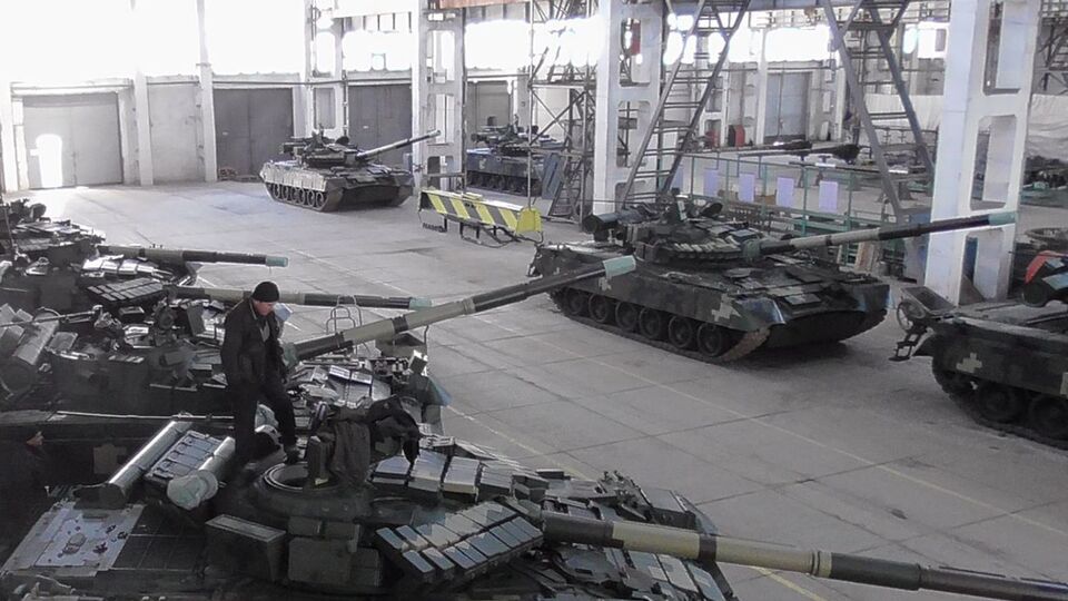 Із введенням карантину більша частина оборонних підприємств концерну перейшли на частковий режим роботи