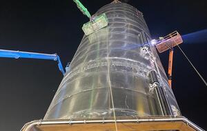 Starship конструируют для полетов на Луну и Марс