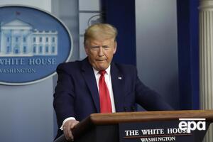 Трамп не понимает, как можно встречаться с диктаторами, будучи в маске