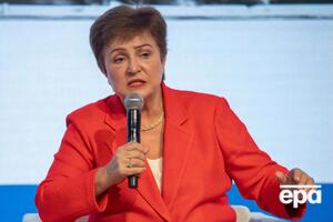 Георгієва: Жодного разу за 75 років існування МВФ так багато країн одночасно не потребували надзвичайного фінансування