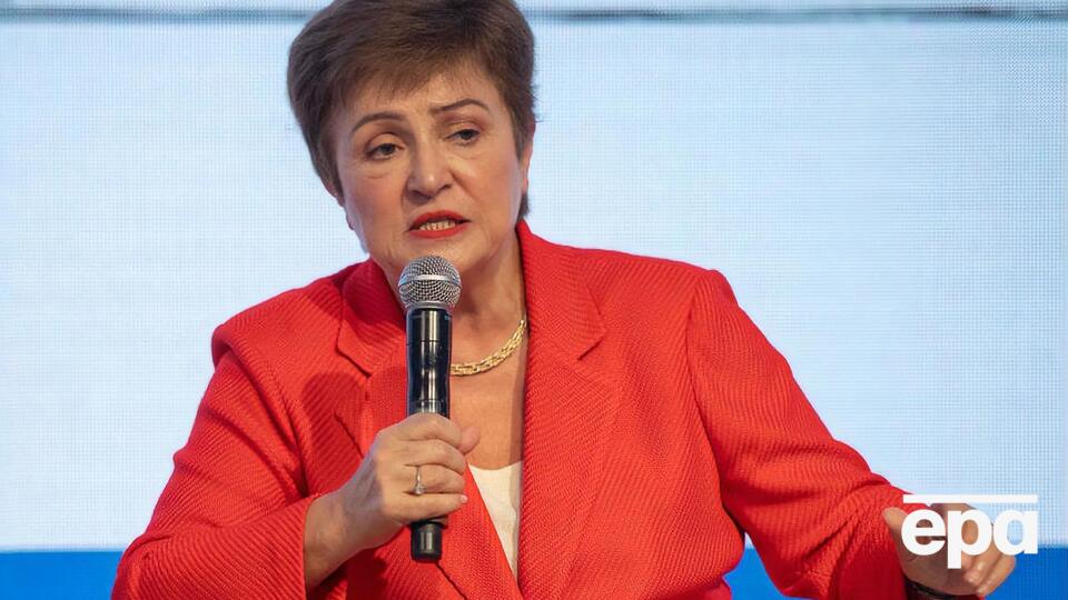 Георгиева: Ни разу за 75 лет существования МВФ так много стран одновременно не нуждались в чрезвычайном финансировании