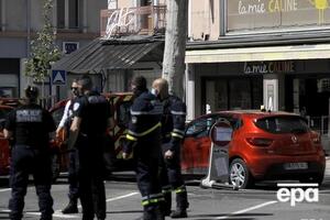 Нападника затримала поліція