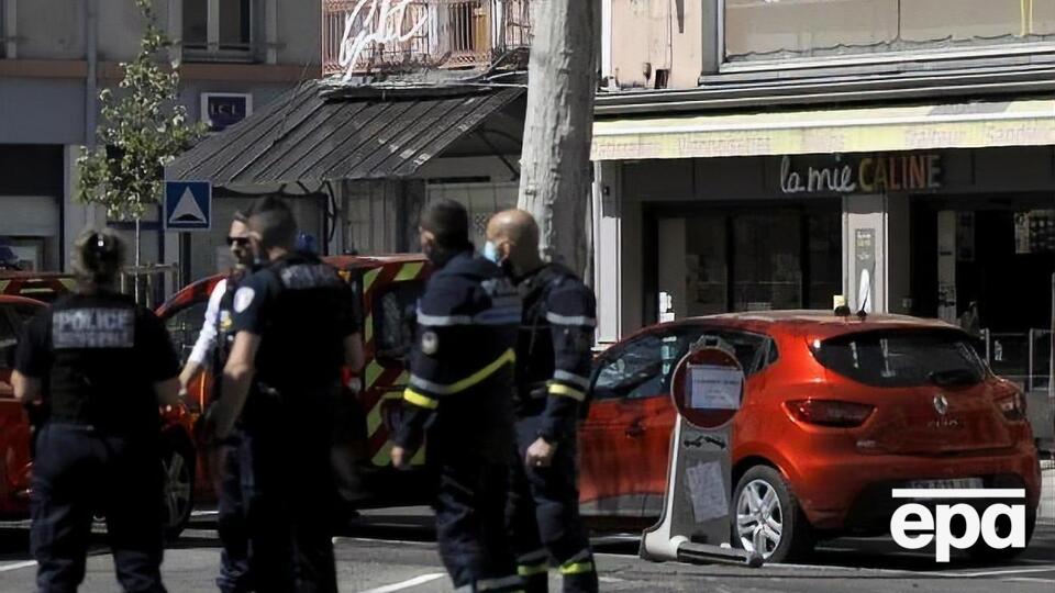 Нападника затримала поліція