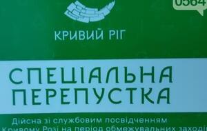Без пропуска люди с понедельника, 6 апреля, не смогут доехать на работу