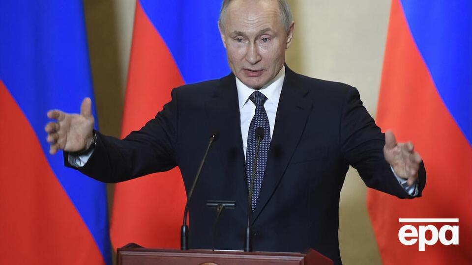 До найближчого оточення Путіна входить шість осіб, вважає Ілларіонов