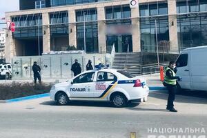 Стрілянина сталася на вулиці Воробкевича