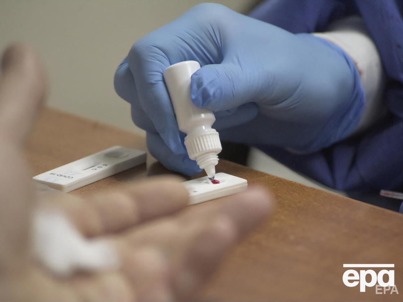 От коронавирусной инфекции в Украине скончались 32 человека