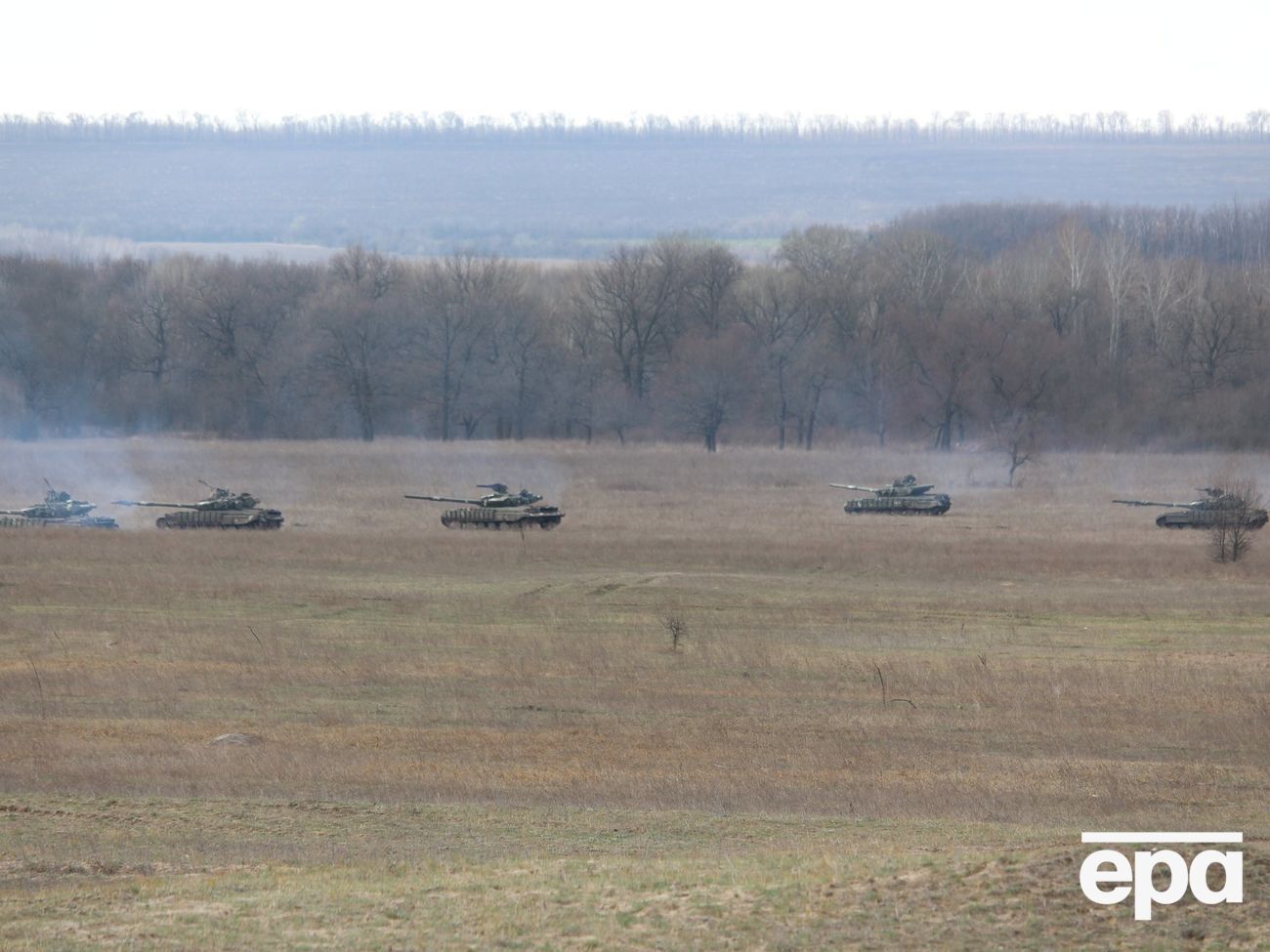 После полуночи боевики открывали огонь вблизи Каменки