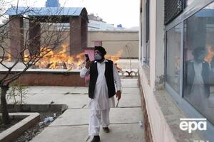 З осередком ІДІЛ в Афганістані борються і військові, і таліби