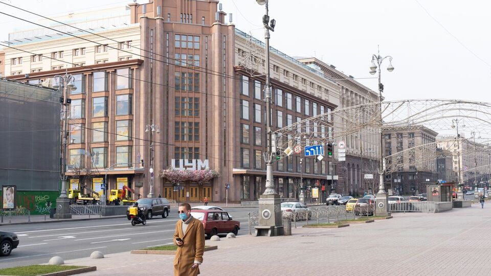 В Україні посилюють карантинні заходи