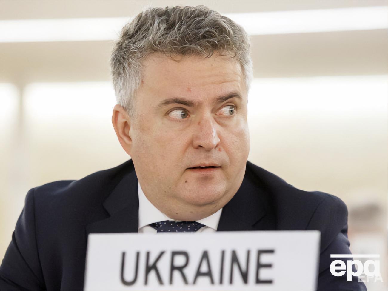 Кислиця: Москва розробляє багаторівневі і багатокрокові плани