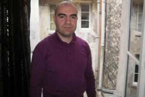 Ночью мужчину отпустили из участка