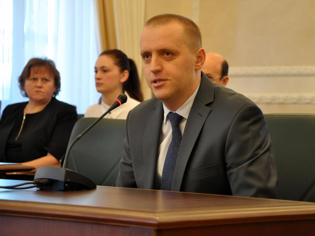 Интервью с Трепаком записали на этой неделе