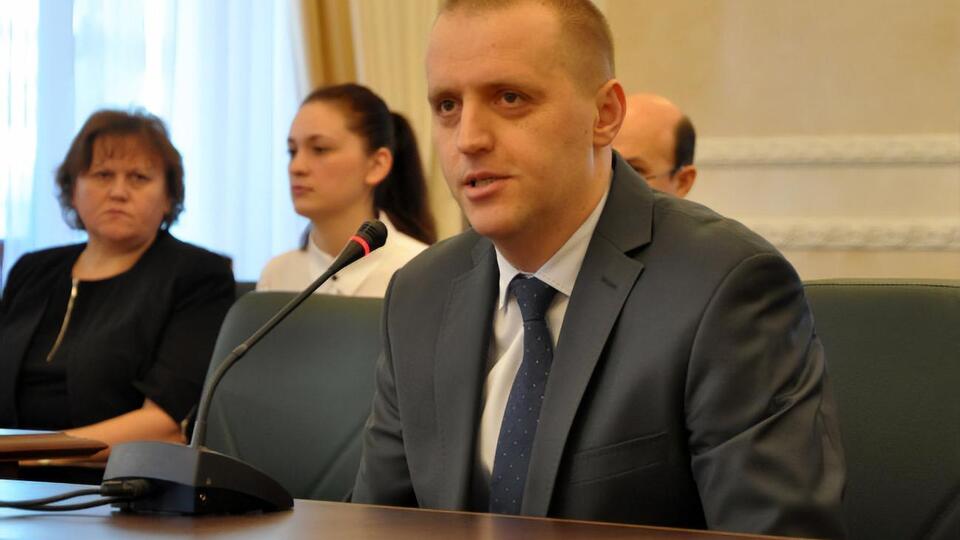 Интервью с Трепаком записали на этой неделе