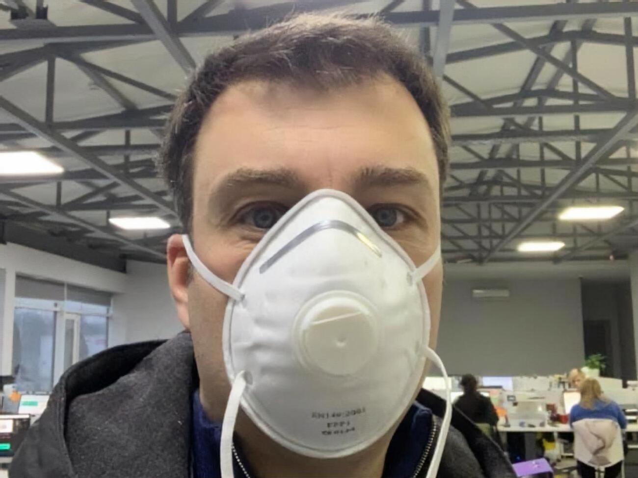 Давиденко: Споживання, крім "кошика", який оголосили як захист від коронавірусу, зупинилося