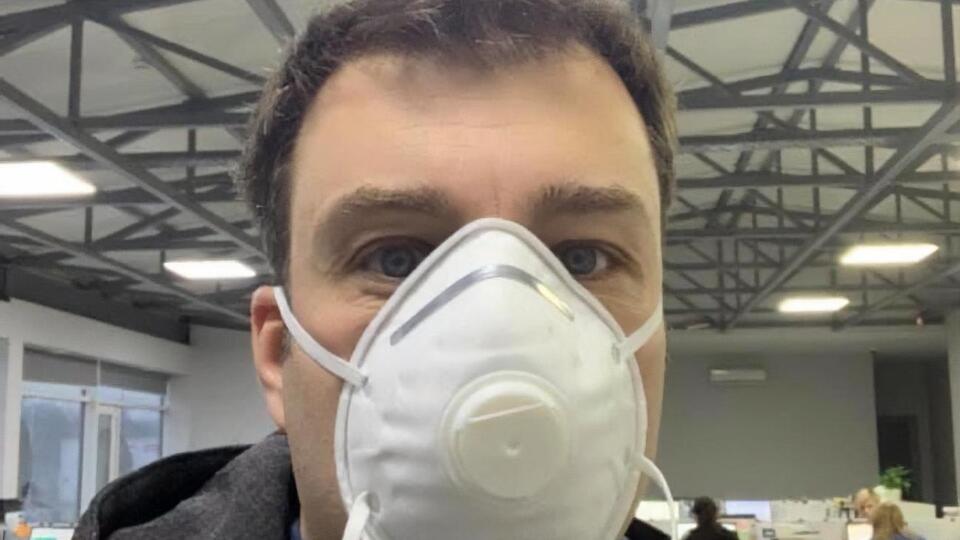 Давиденко: Споживання, крім "кошика", який оголосили як захист від коронавірусу, зупинилося