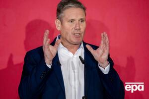 Стармер стал лидером британской оппозиции