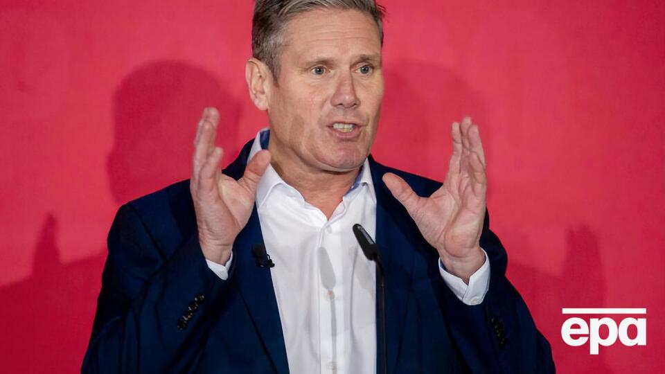 Стармер стал лидером британской оппозиции