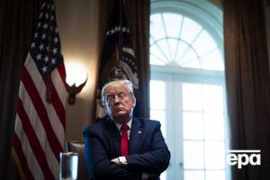 Трамп вважає, що протягом найближчих тижнів епідемія коронавірусу у США сягне піку