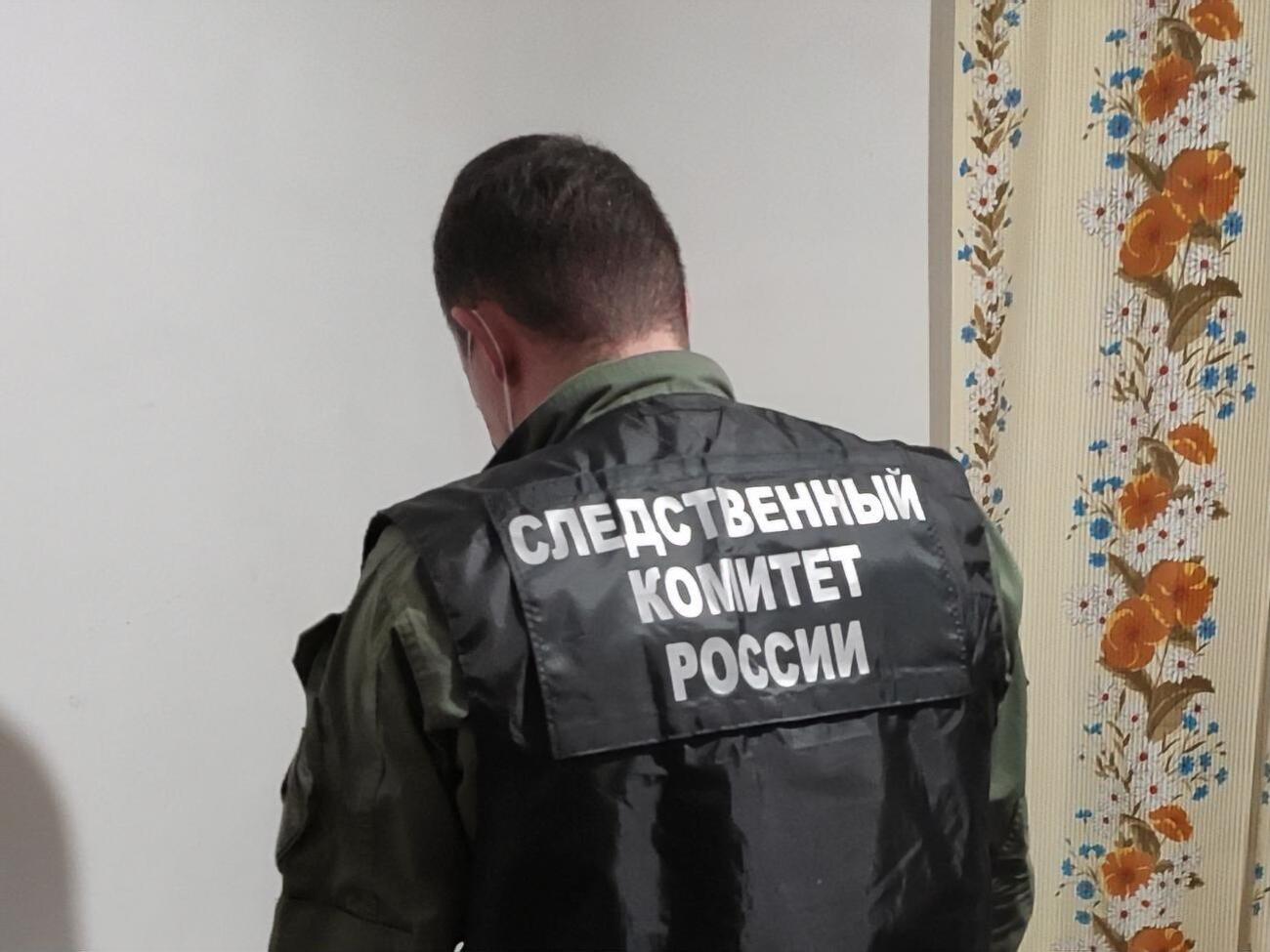 В Следкоме сообщили, что будут ходатайствовать об аресте подозреваемого