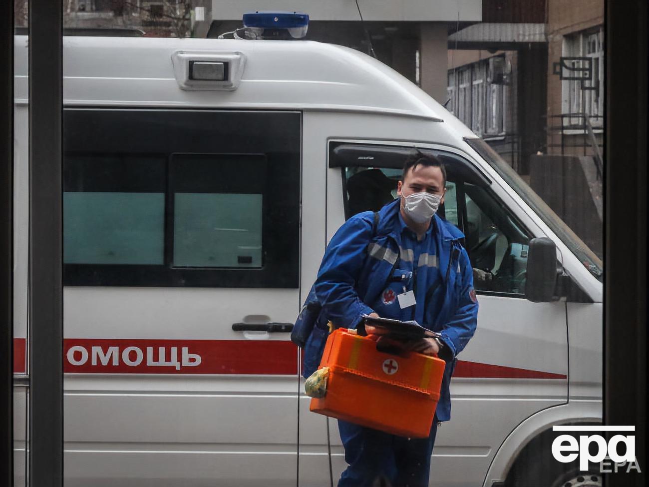 С начала эпидемии в России выздоровели 355 человек